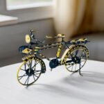 Handmade Miniature Bicycle Showpiece for your Home & Office Décor