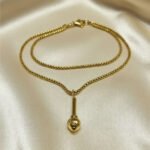 হনুমানজি গদা লকেট | ভক্তি, সাহস ও সুরক্ষার প্রতীক