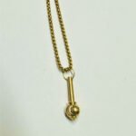 হনুমানজি গদা লকেট | ভক্তি, সাহস ও সুরক্ষার প্রতীক - Image 2