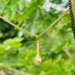 হনুমানজি গদা লকেট | ভক্তি, সাহস ও সুরক্ষার প্রতীক - Image 3