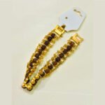 রুদ্রাক্ষ ব্রেসলেট( Stainless Still) - Image 2