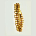 রুদ্রাক্ষ ব্রেসলেট( Stainless Still) - Image 3