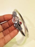 ত্রিশূল রুদ্র বালা-অ্যালুমিনিয়াম - Image 4