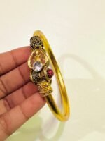 ত্রিশূল রুদ্র বালা-অ্যালুমিনিয়াম - Image 3