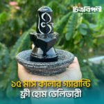 শিবলিঙ্গ- সিরামিক স্টোনের তৈরি - Image 4