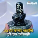 শিবলিঙ্গ- সিরামিক স্টোনের তৈরি - Image 2