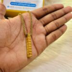 হরে কৃষ্ণ স্টিক লকেট (স্টেইনলেস স্টিল) - Image 2