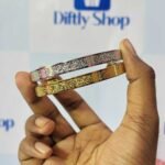 আয়াতুল কুরসি খোদাই করা প্রিমিয়াম কম্বো সেট – চেইন লকেট, আংটি ও ব্রেসলেট | ১০০% স্টেইনলেস স্টিল - Image 5