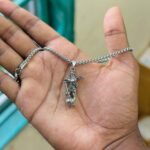 হনুমান গদা লকেট চেইন - Image 4