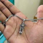 হনুমান গদা লকেট চেইন - Image 2
