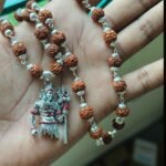 "মহাদেব লকেট ও রুদ্রক্ষের মালা" - Image 2
