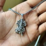 নৃসিংহদেব লকেট চেইন | চিত্রবিপণী - Image 3