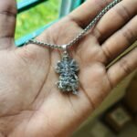 নৃসিংহদেব লকেট চেইন | চিত্রবিপণী - Image 4