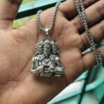পঞ্চমুখী হনুমান লকেট চেইন - Image 3