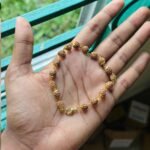ছোট দানার রুদ্রক্ষ ব্রেসলেট - Image 3