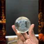 হনুমানজি 3D Ball Lamp - Image 3