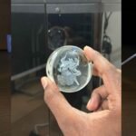 রাধাকৃষ্ণ 3D Ball Lamp - Image 3
