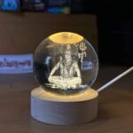 মহাদেব 3D Ball lamp - Image 2